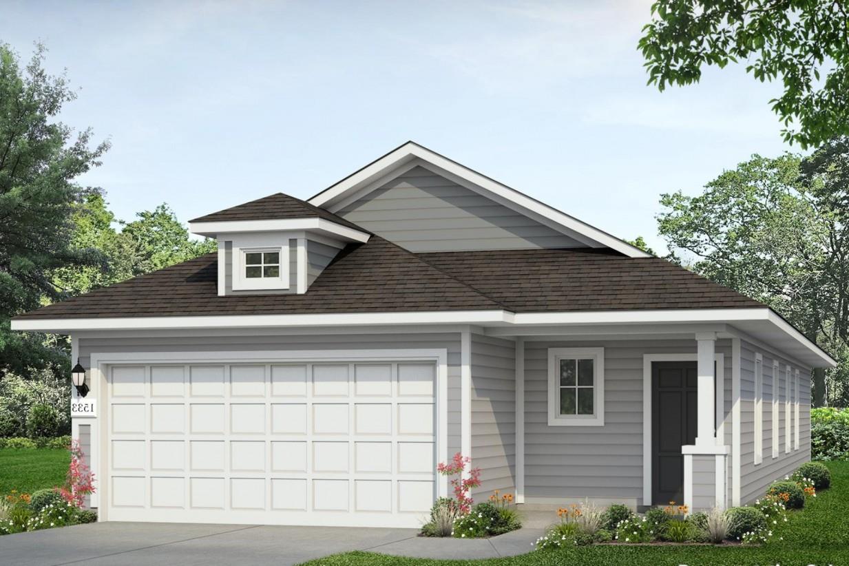 12004 Murano Drive Austin TX 78747