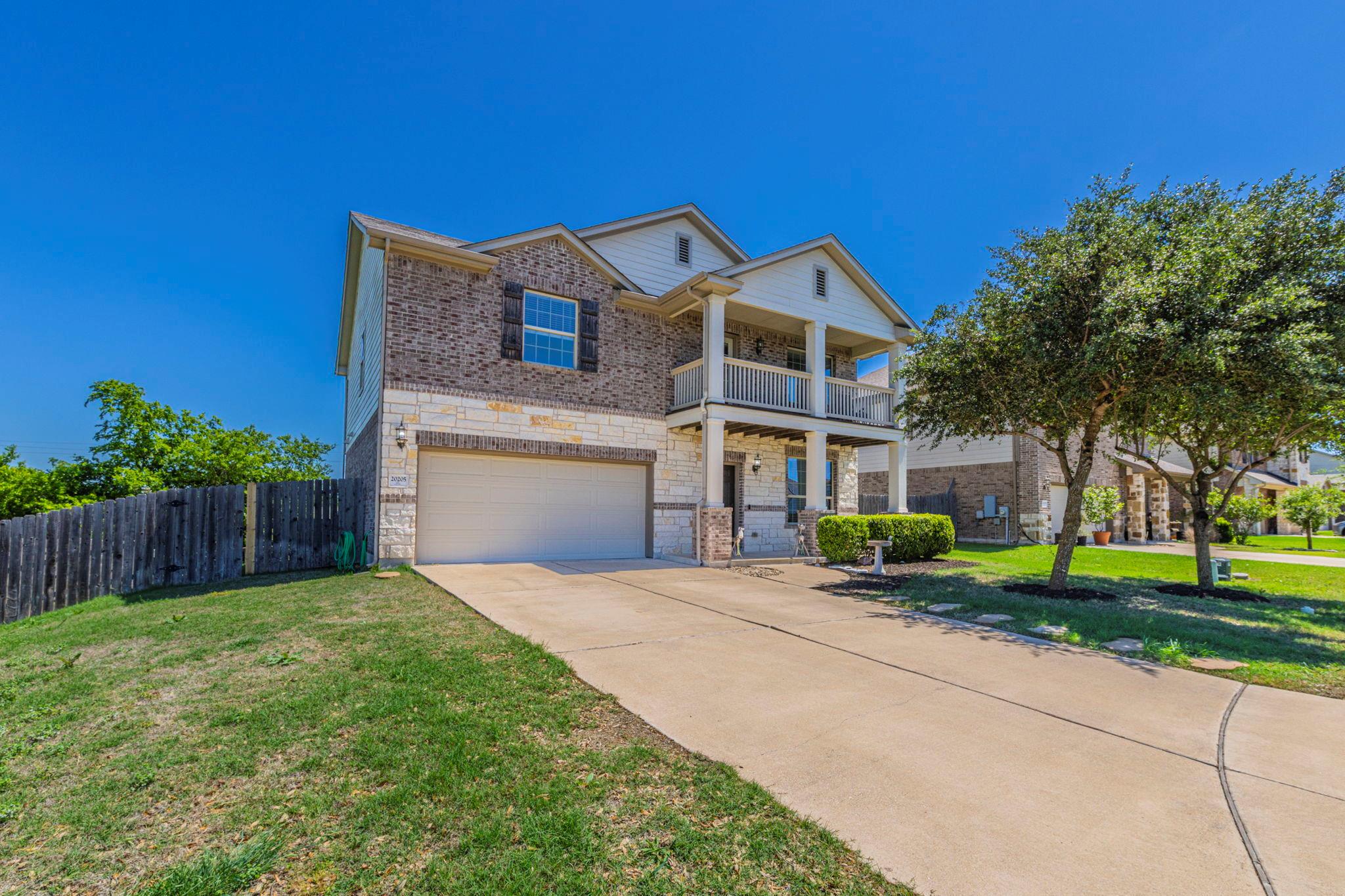 20205 Navarre Terrace Pflugerville TX 78660
