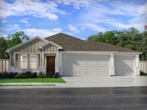 124 Hayburner Road Burnet TX 78611
