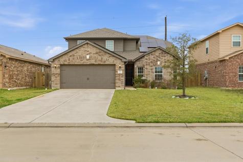 3021 Iron Woods Drive Katy TX 77493