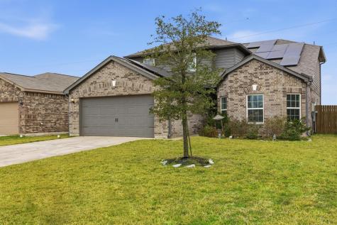 3021 Iron Woods Drive Katy TX 77493