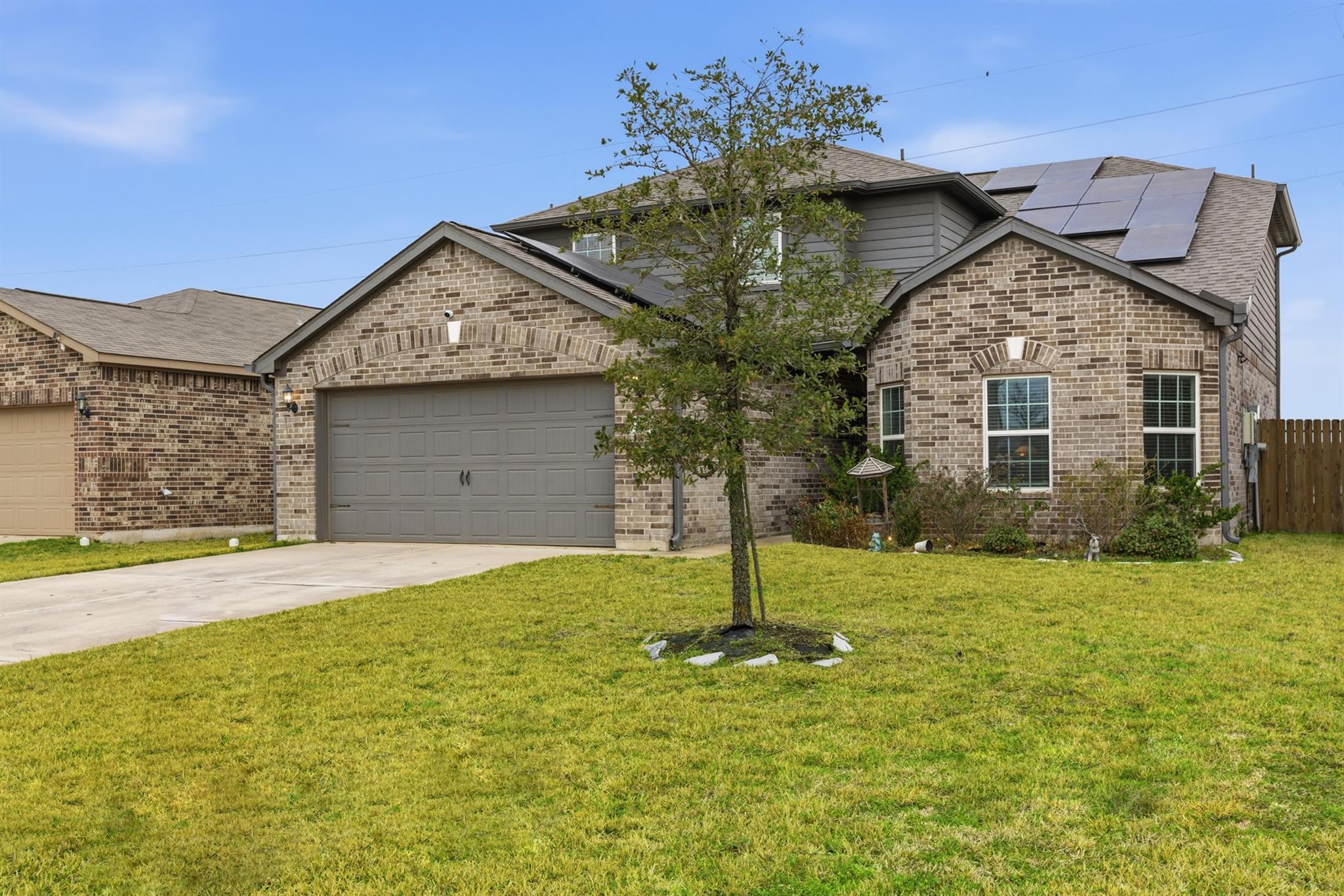 3021 Iron Woods Drive Katy TX 77493