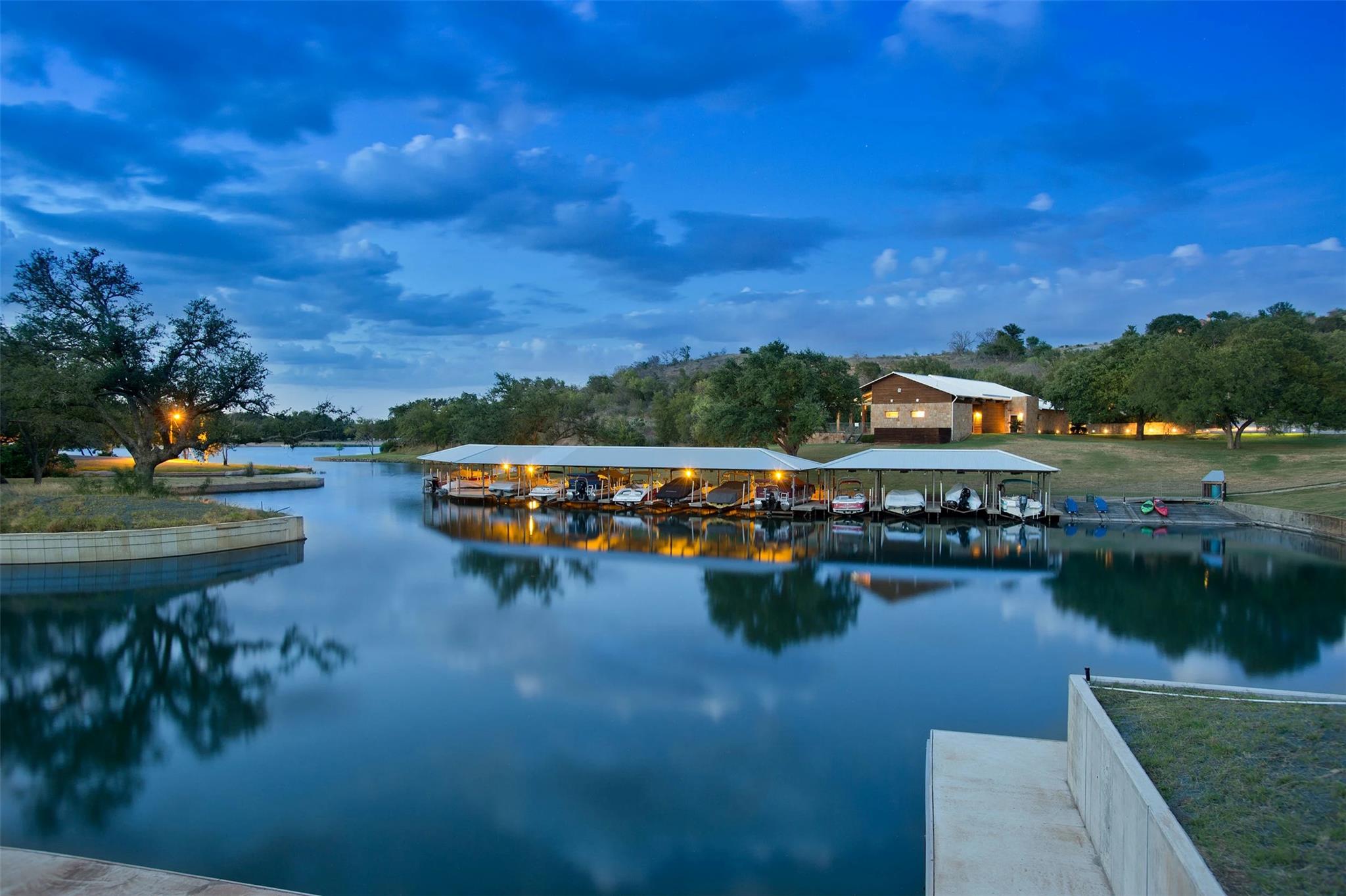 814 The Trails Parkway Horseshoe Bay TX 78657
