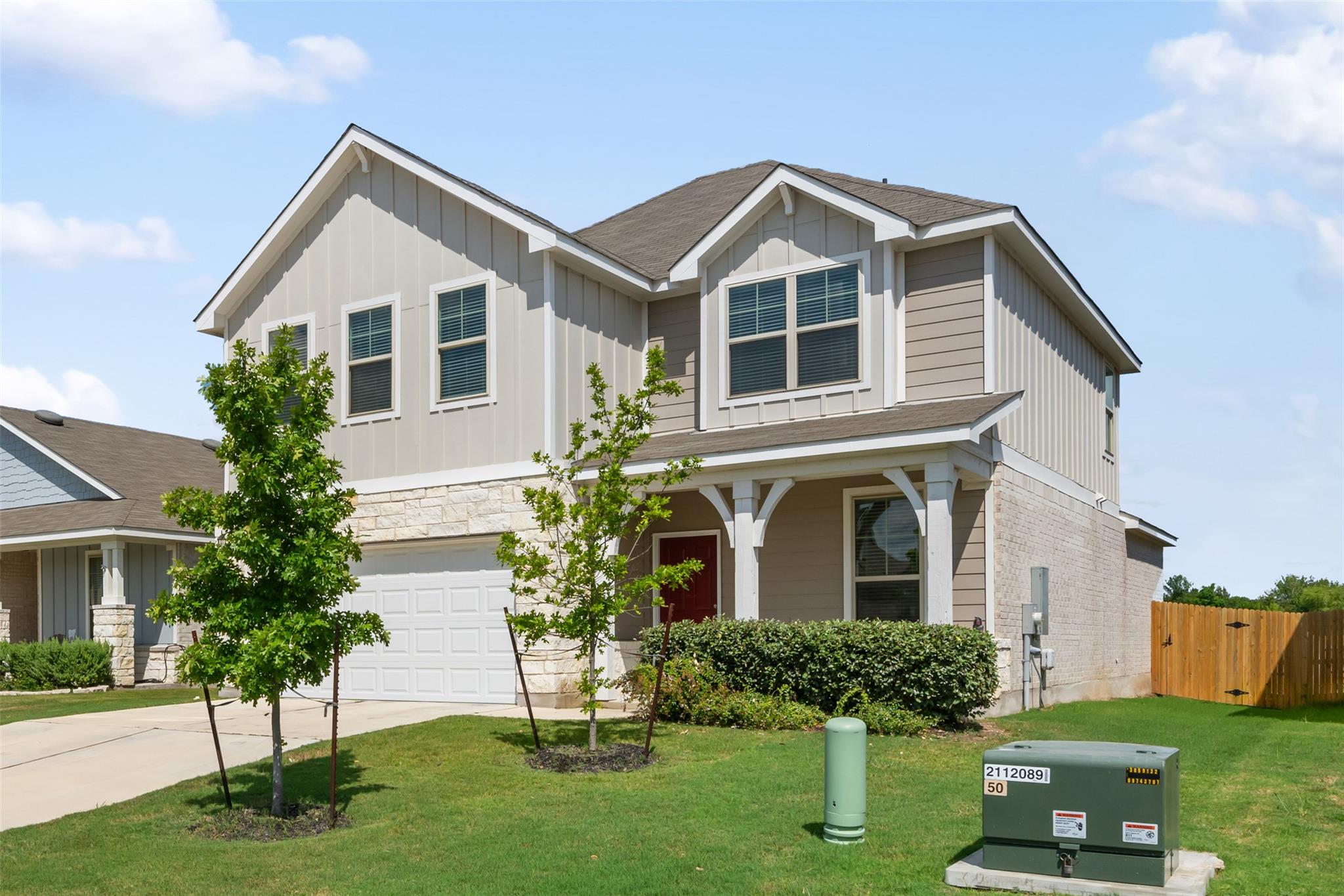 225 Gunther Way Taylor TX 76574