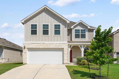 225 Gunther Way Taylor TX 76574