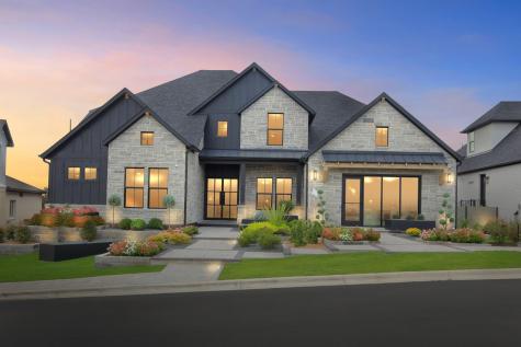 1804 Morning Mist Drive Georgetown TX 78628