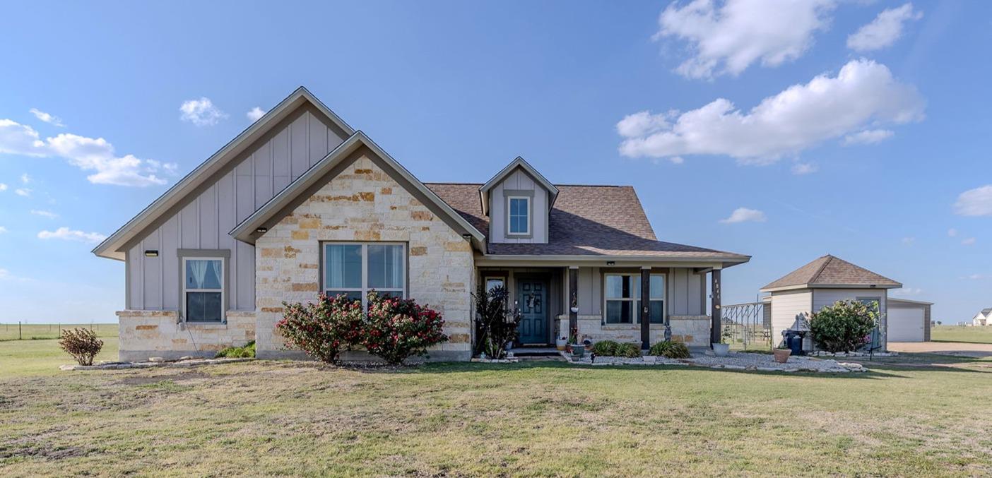 4846 County Road 327 Granger TX 76530