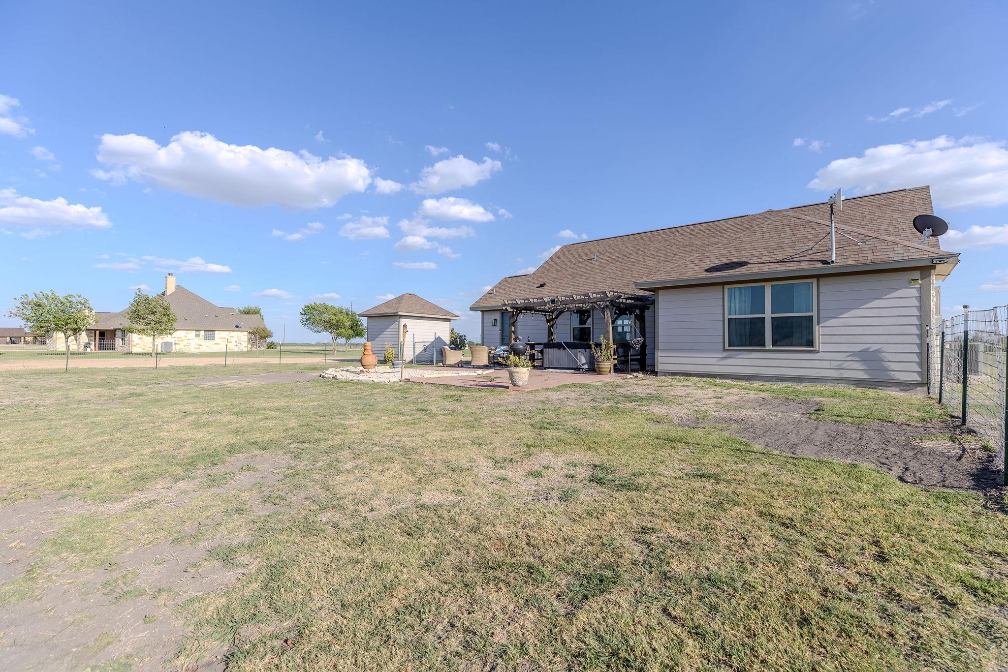 4846 County Road 327 Granger TX 76530