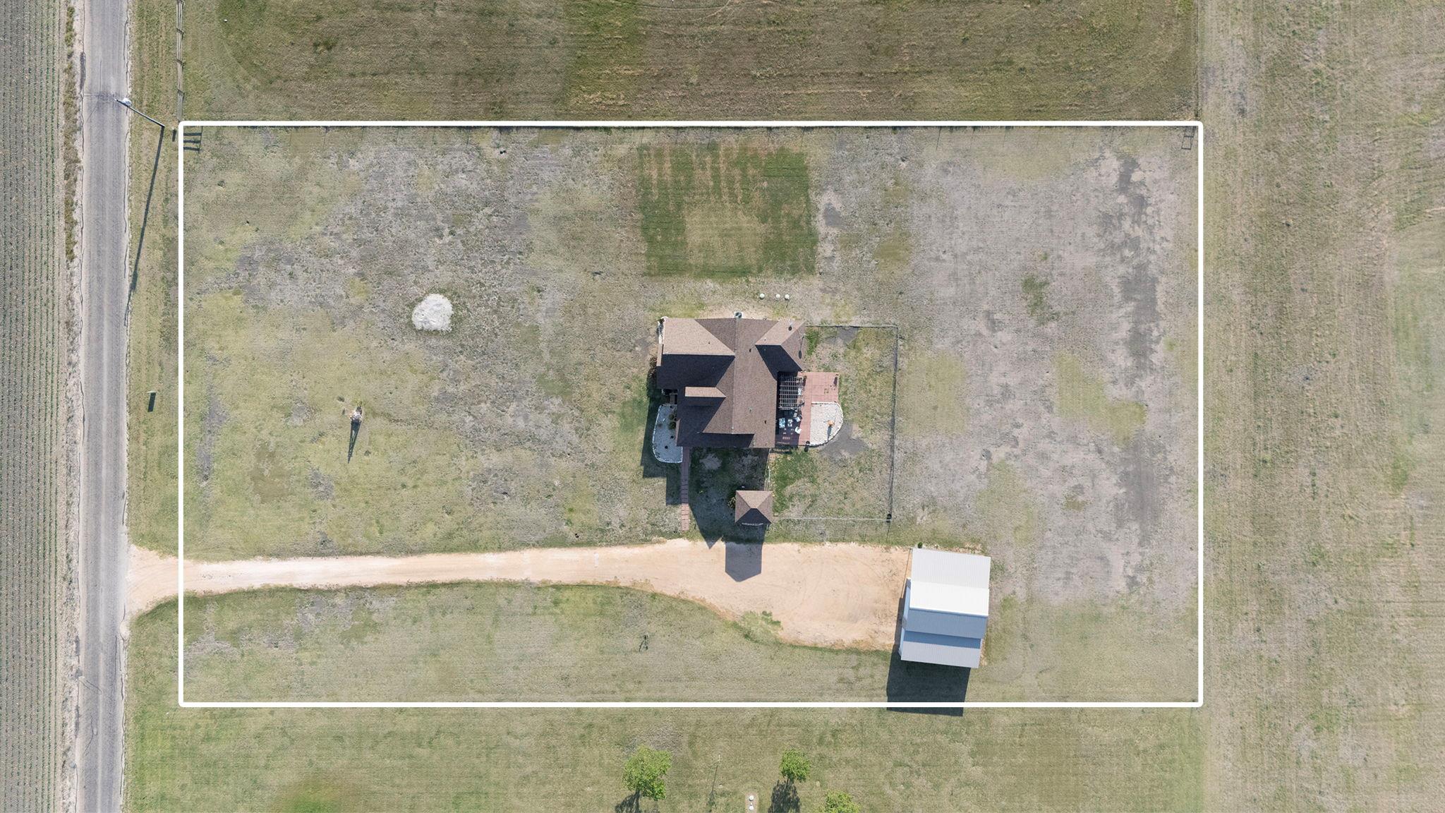 4846 County Road 327 Granger TX 76530