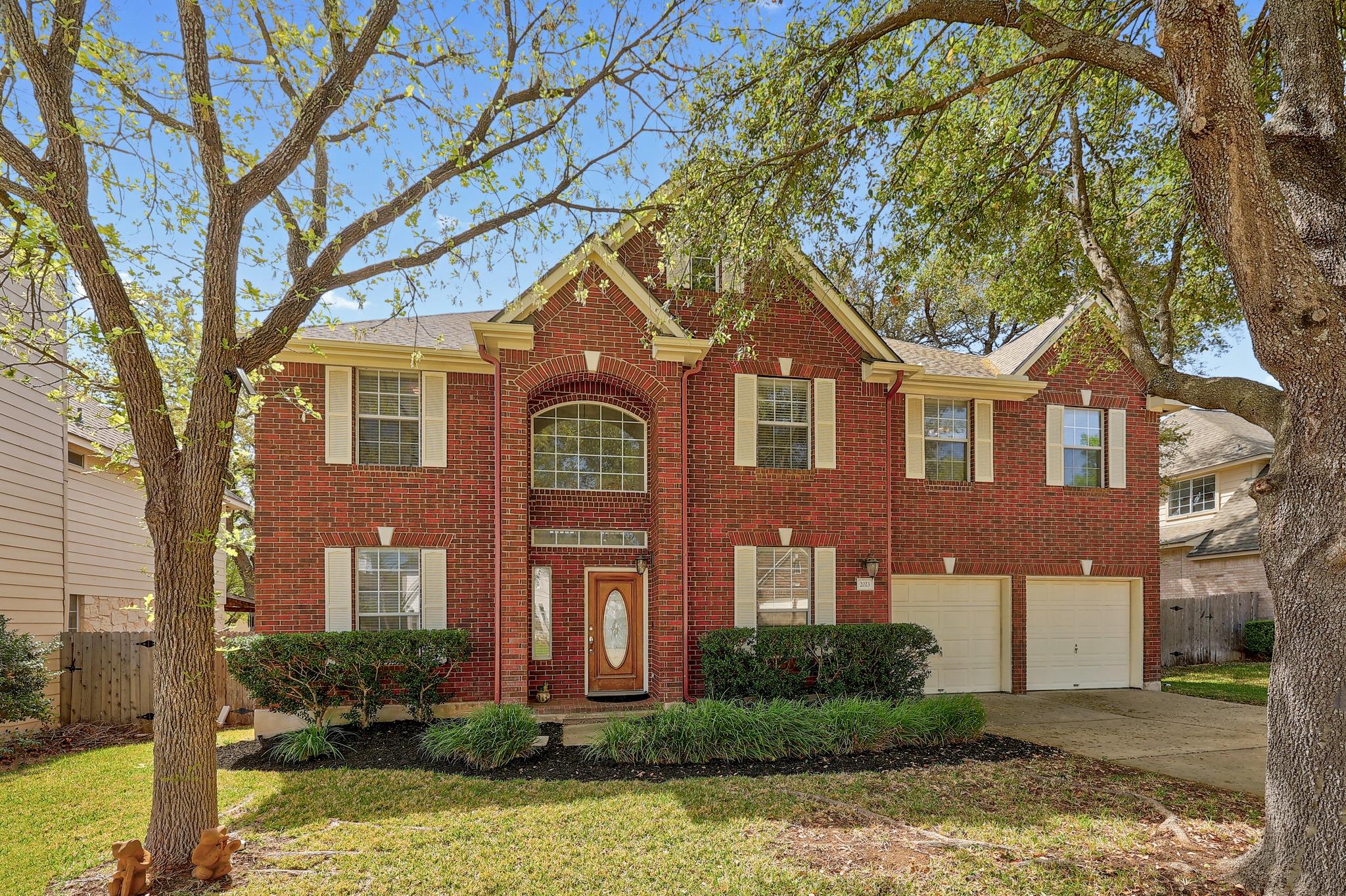 2023 Wood Glen Drive Round Rock TX 78681