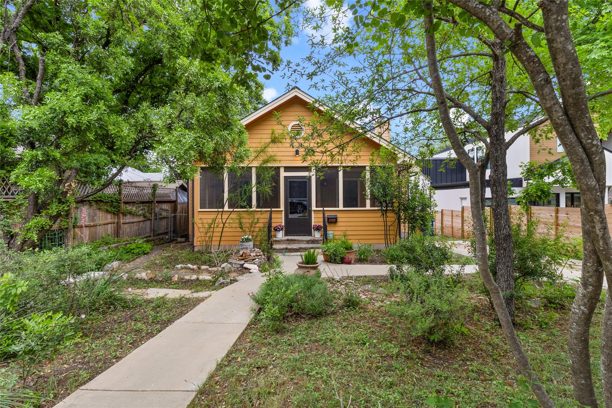 2105 Brackenridge Street Austin TX 78704