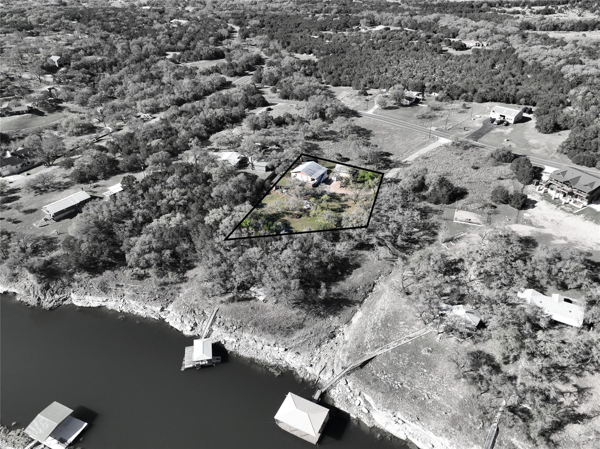 23709 NE Circle Drive Marble Falls TX 78654