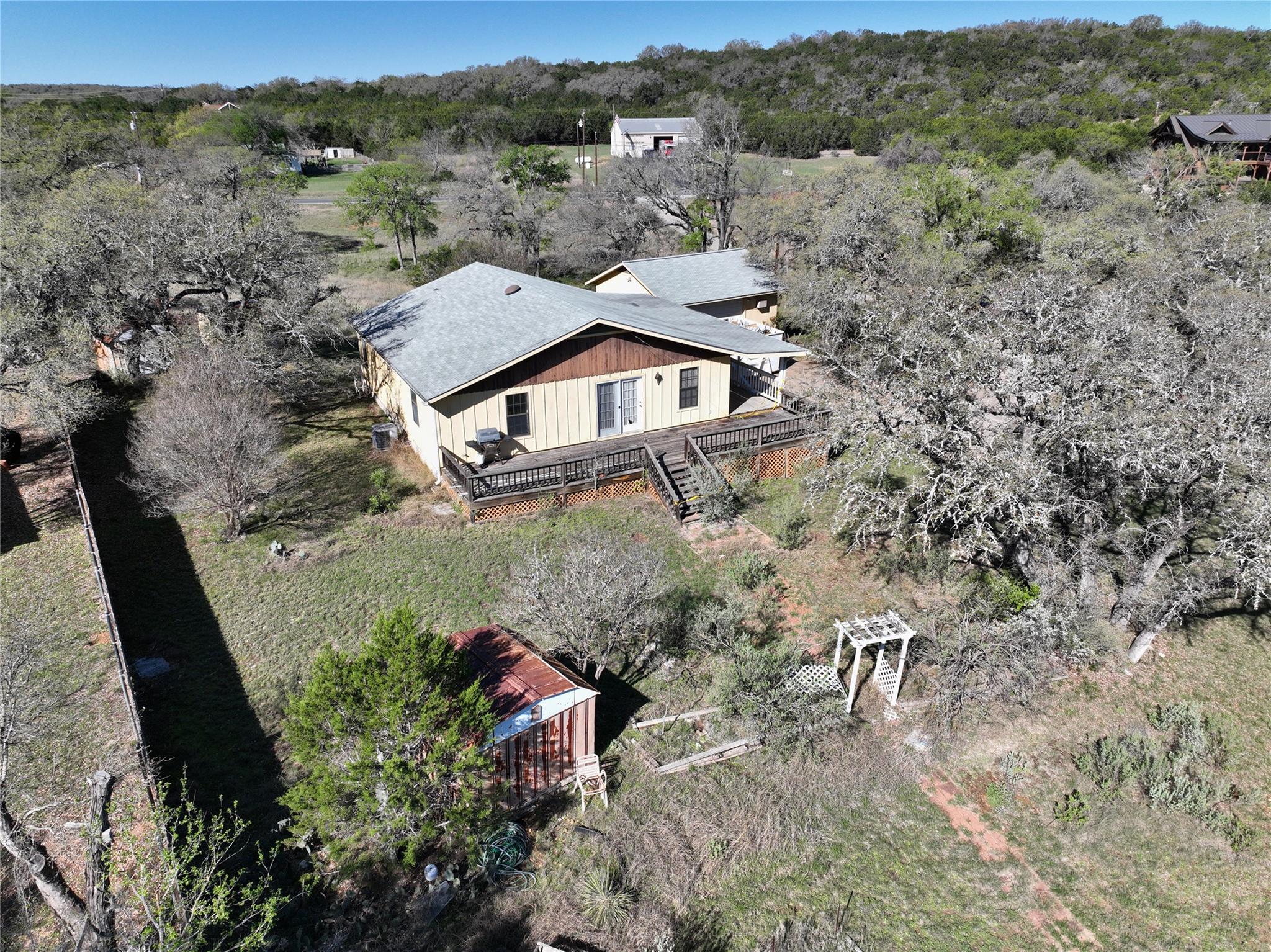 23709 NE Circle Drive Marble Falls TX 78654