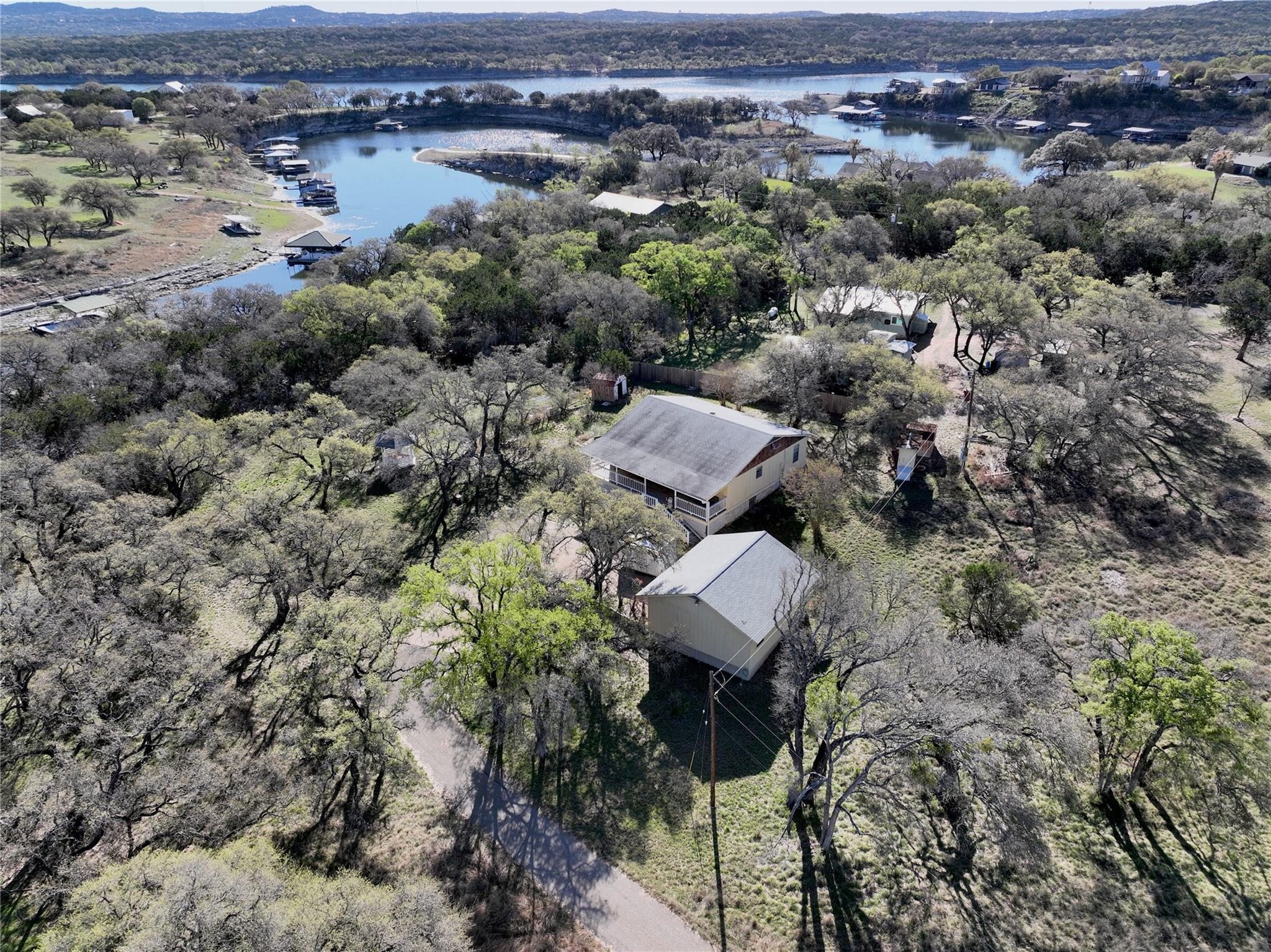 23709 NE Circle Drive Marble Falls TX 78654