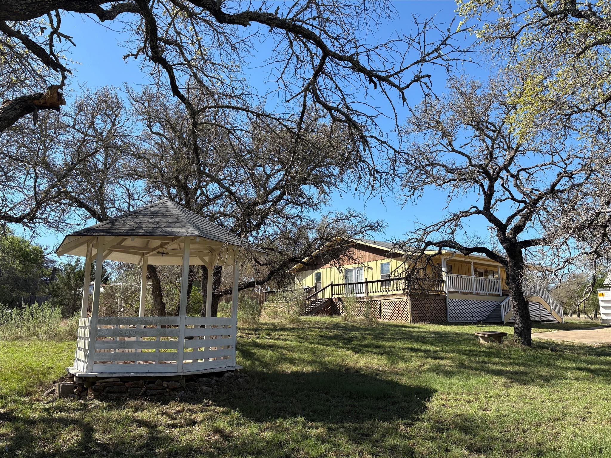 23709 NE Circle Drive Marble Falls TX 78654
