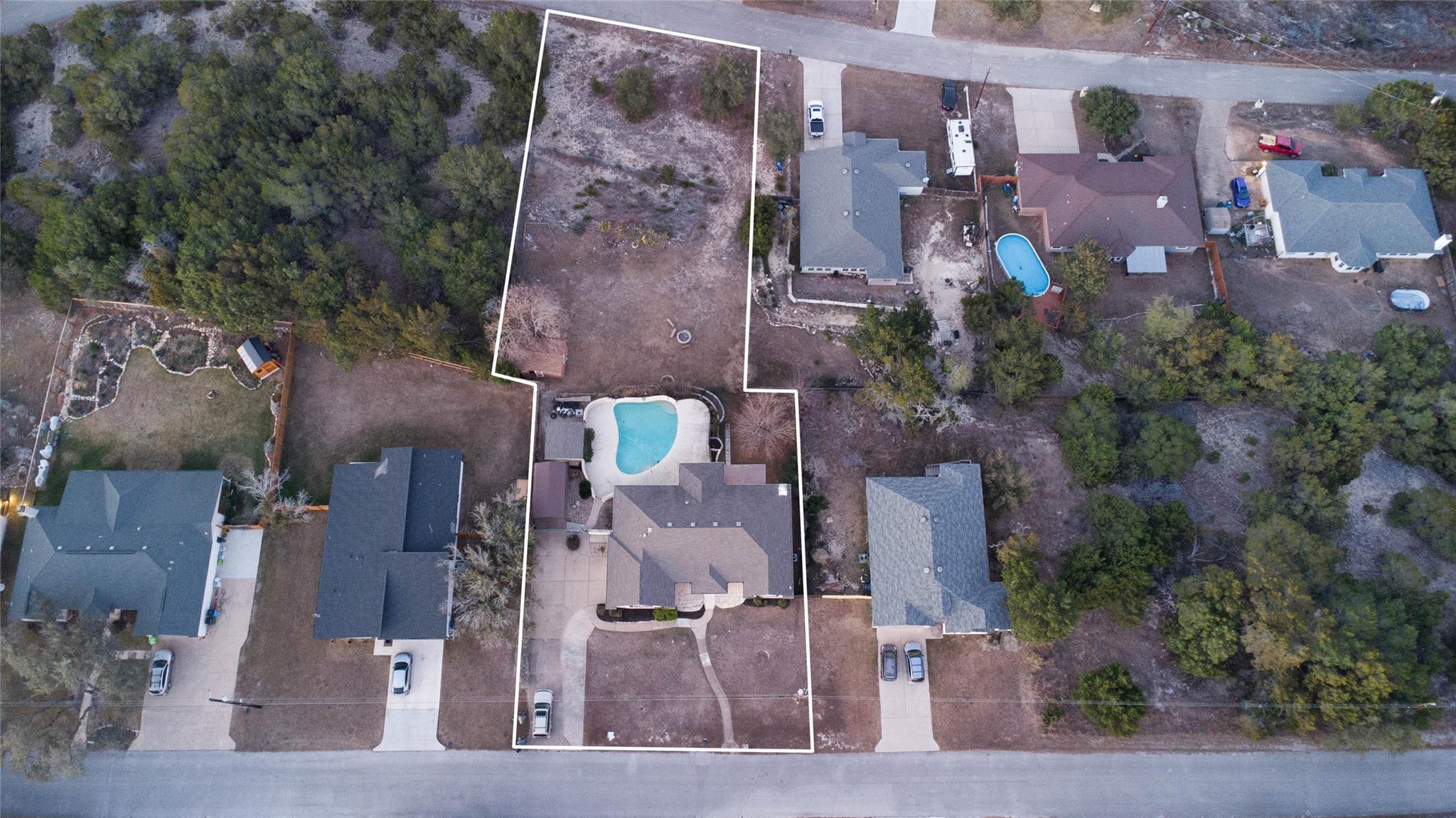 20710 High Drive Lago Vista TX 78645
