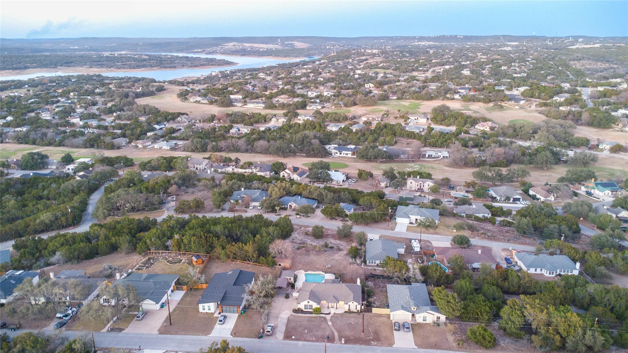 20710 High Drive Lago Vista TX 78645