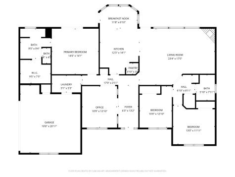 20710 High Drive Lago Vista TX 78645