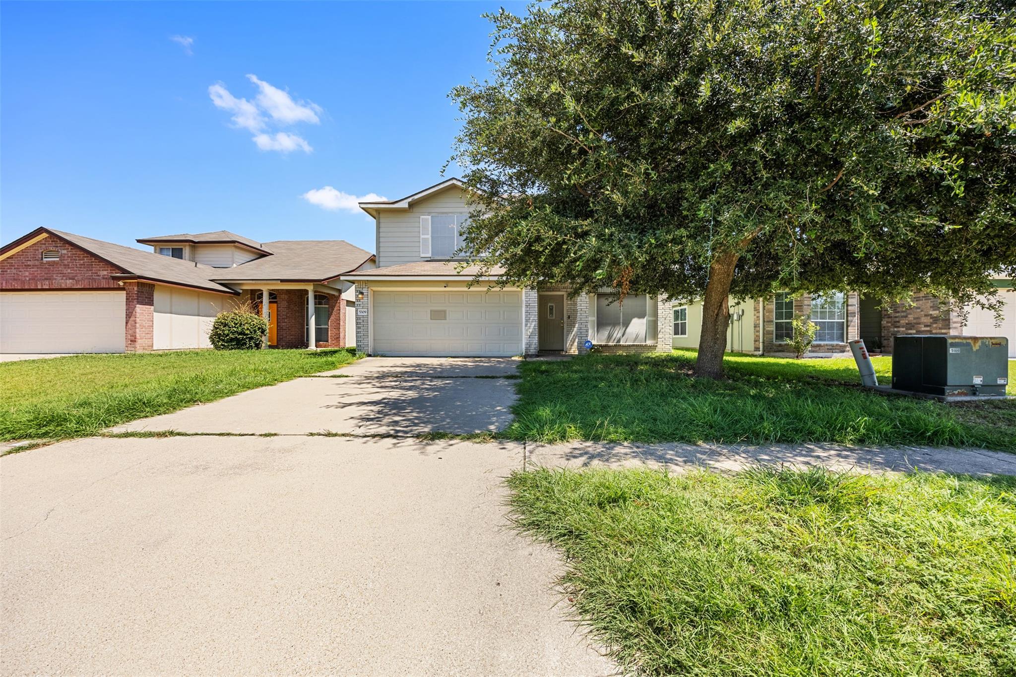 5309 Donegal Bay Court Killeen TX 76549