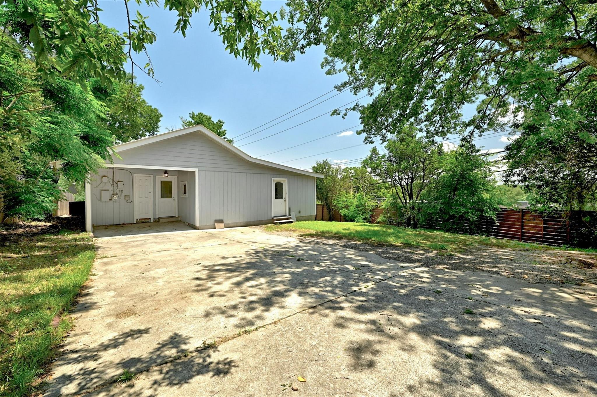 1200 Walnut Avenue Austin TX 78702