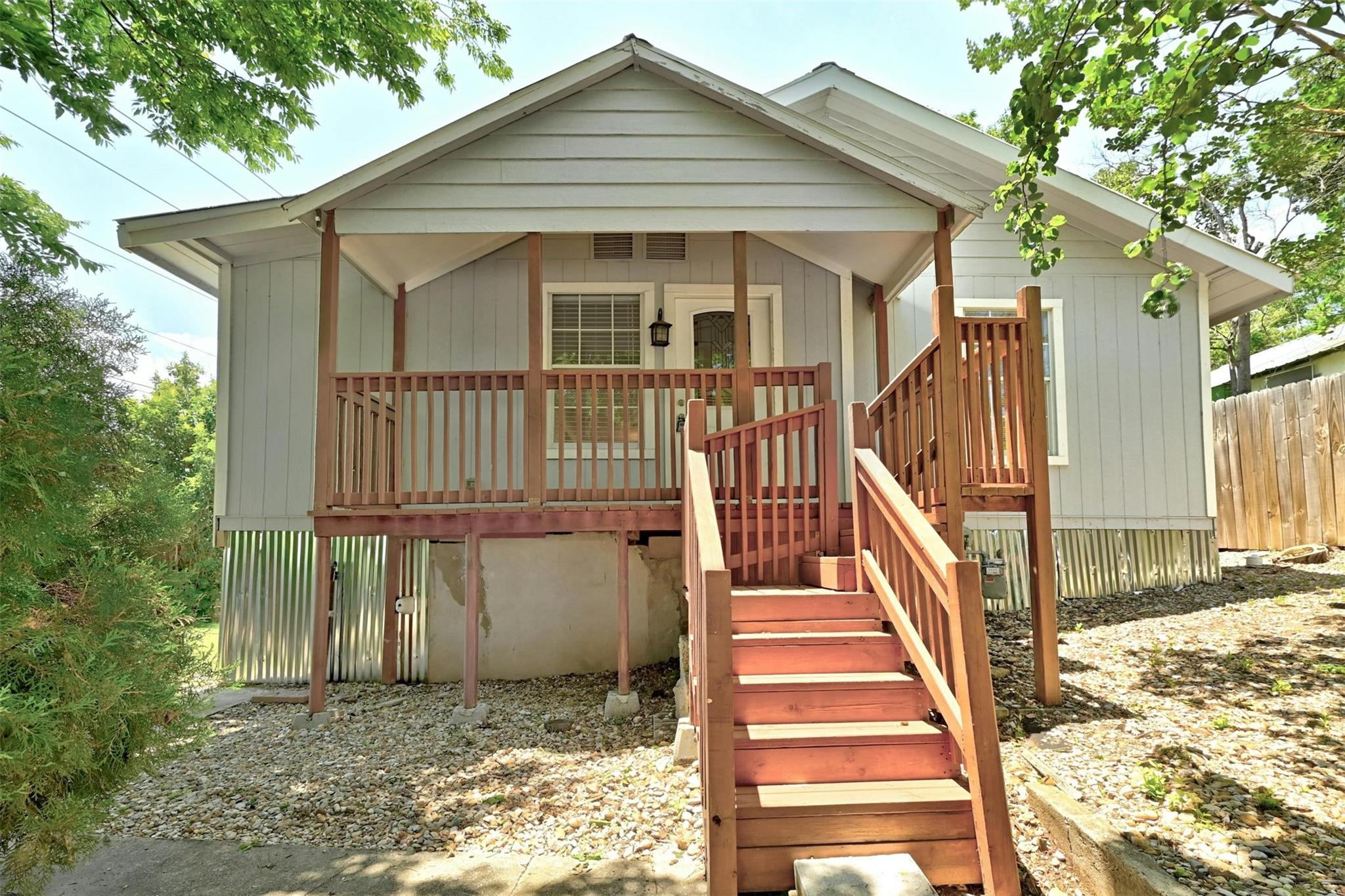 1200 Walnut Avenue Austin TX 78702