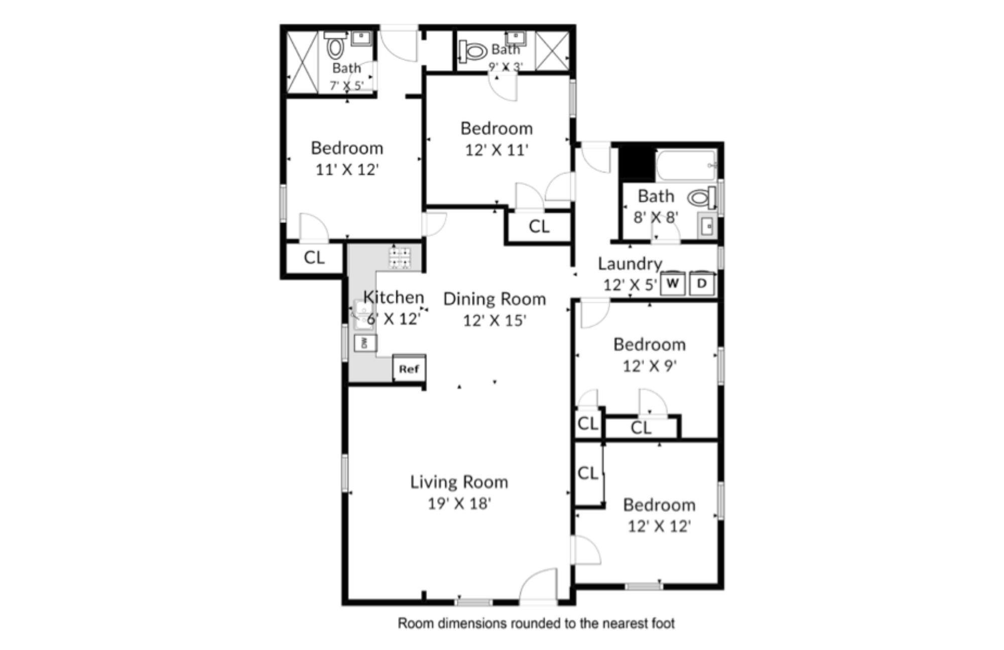 1200 Walnut Avenue Austin TX 78702