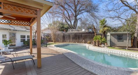 1704 Shelbourne Drive Austin TX 78752