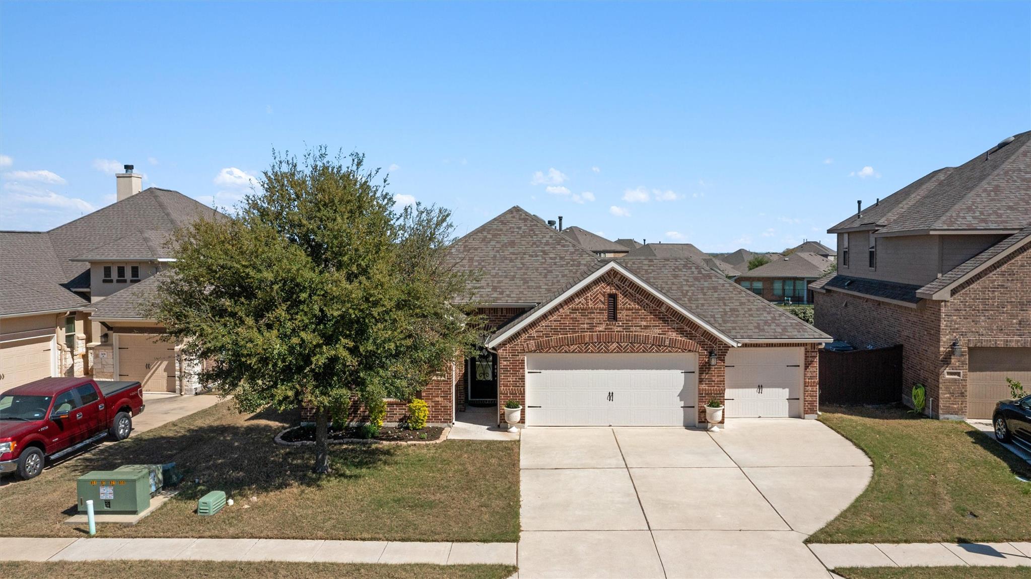 304 Miracle Rose Way Liberty Hill TX 78642