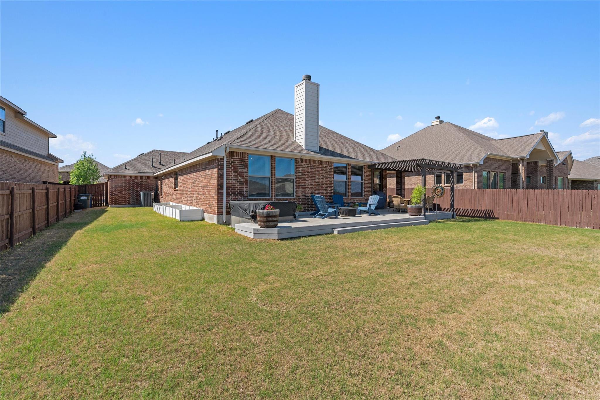 304 Miracle Rose Way Liberty Hill TX 78642