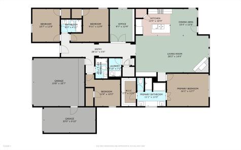 304 Miracle Rose Way Liberty Hill TX 78642