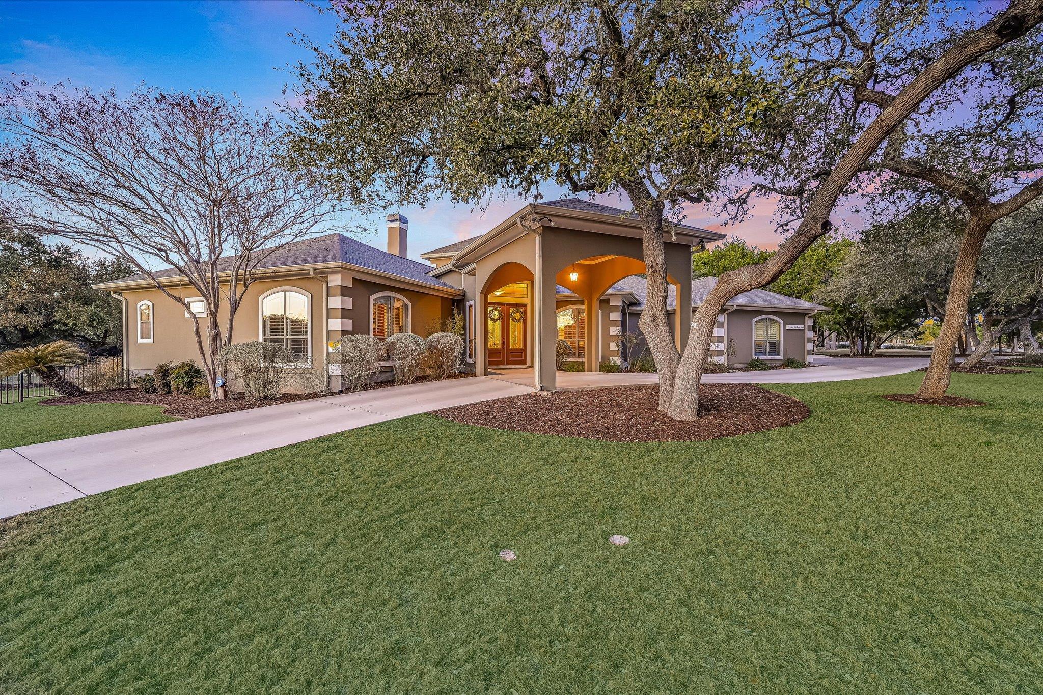 2609 Camel Trail New Braunfels TX 78132