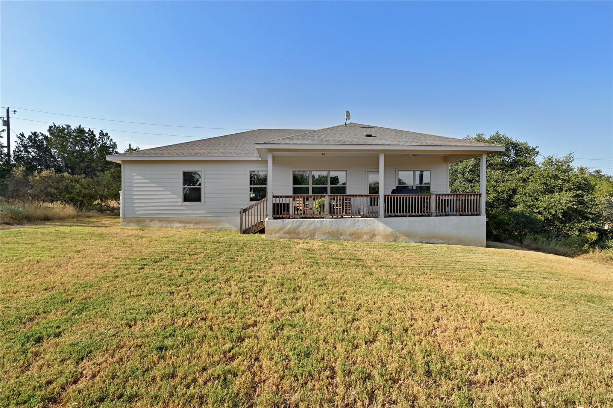 1302 Ponderosa Bend Horseshoe Bay TX 78657