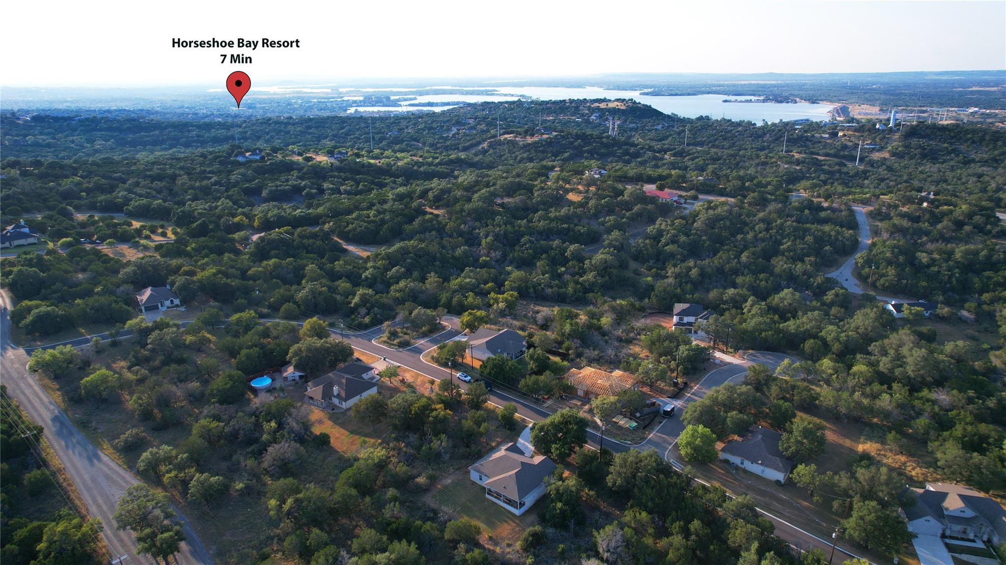 1302 Ponderosa Bend Horseshoe Bay TX 78657