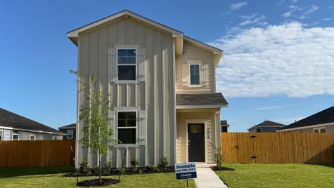 206 Constanza Trail Bastrop TX 78602