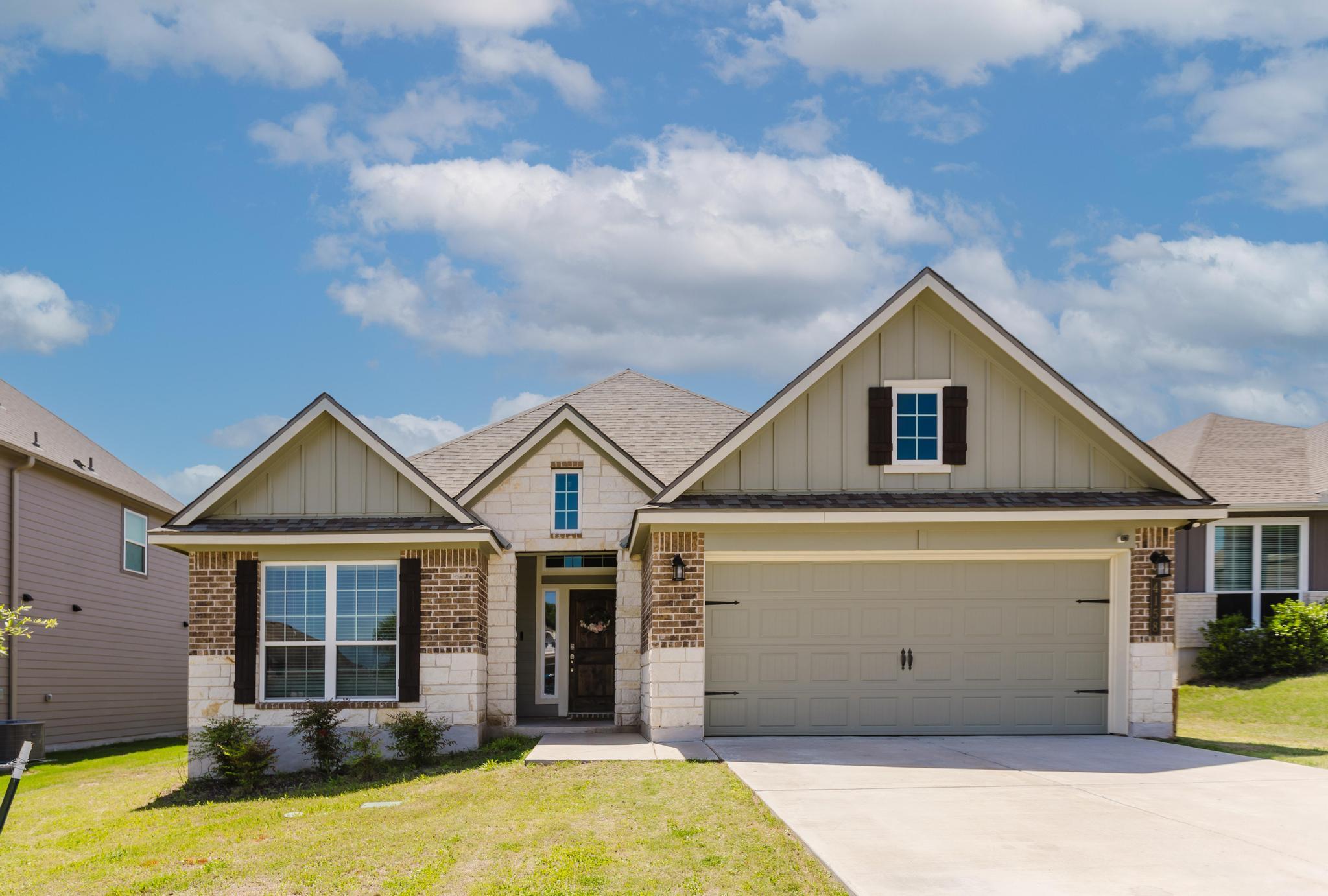 4158 Aransas Drive Belton TX 76513