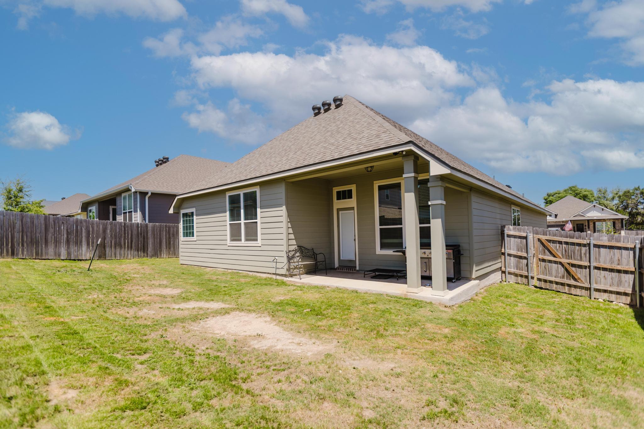 4158 Aransas Drive Belton TX 76513