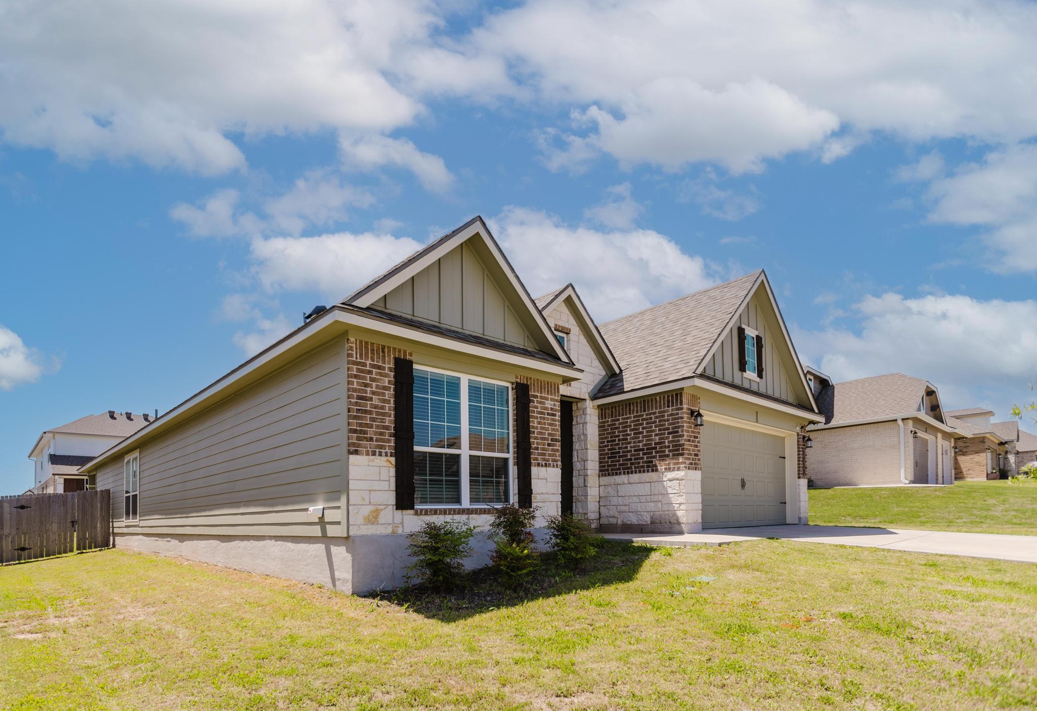 4158 Aransas Drive Belton TX 76513