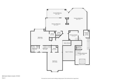 5902 Down Valley Court Austin TX 78731