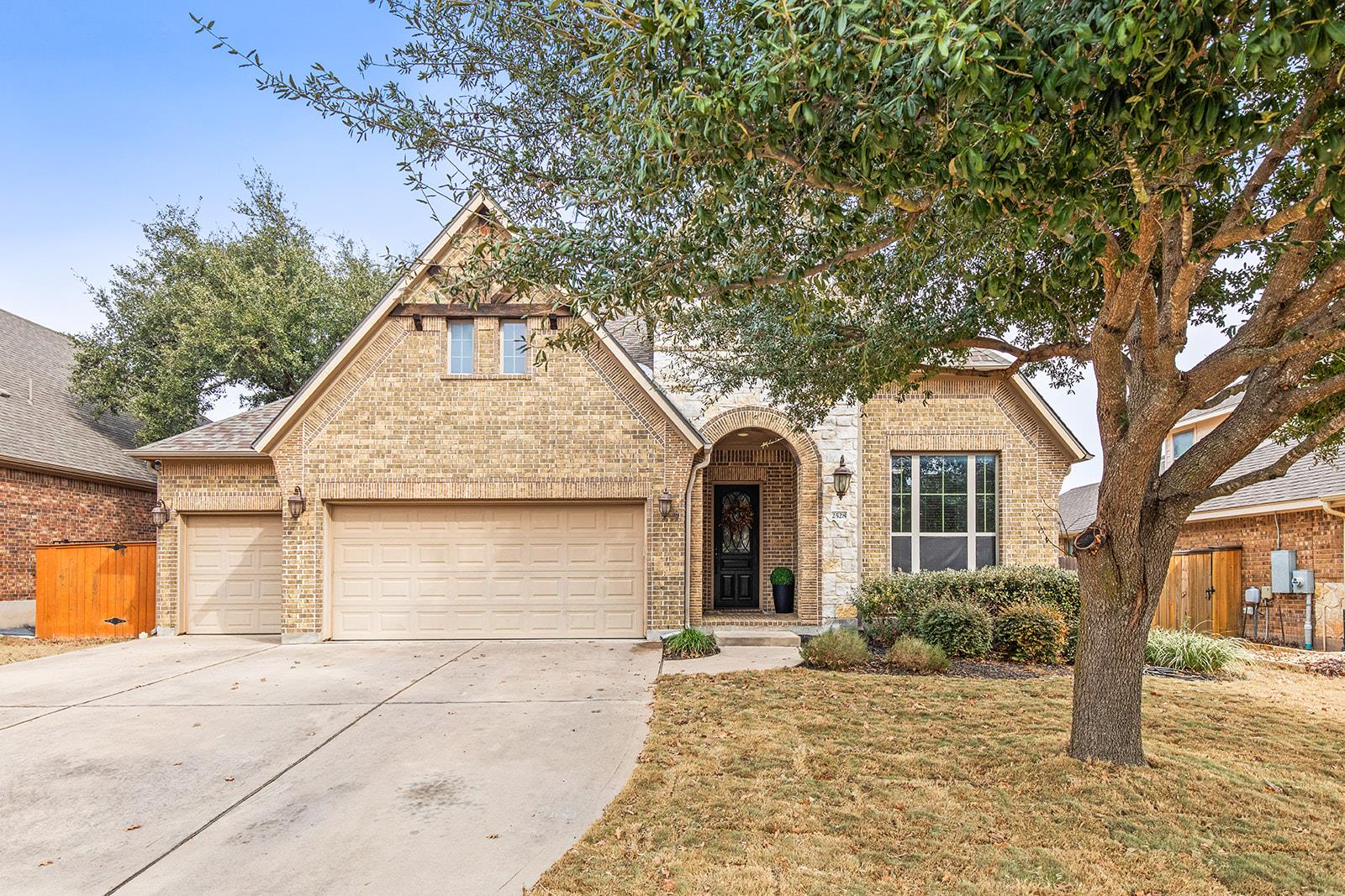 2528 Thunder Horse Leander TX 78641