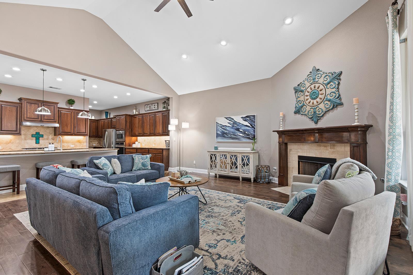 2528 Thunder Horse Leander TX 78641