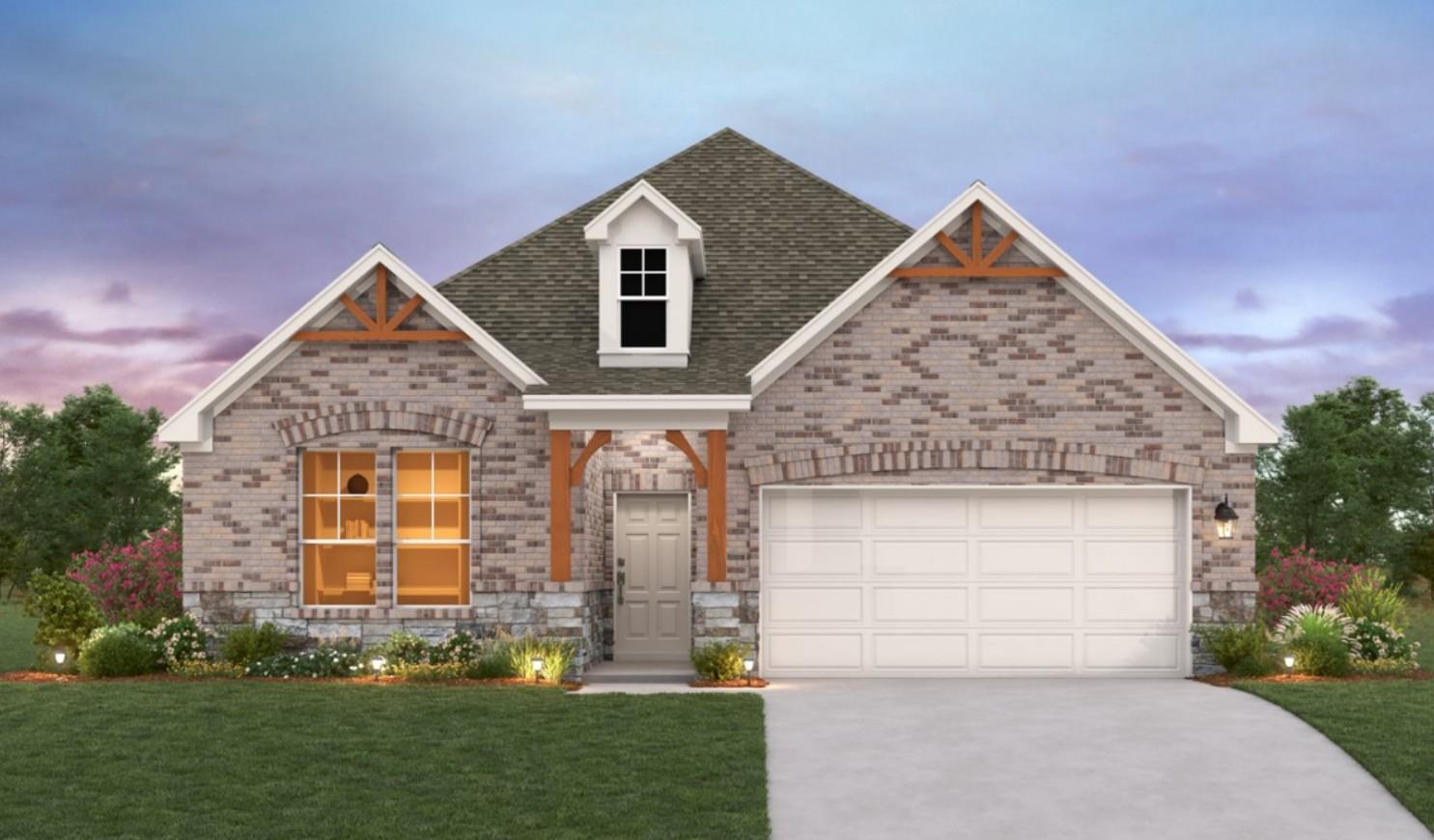 9809 Serene Bliss Lane Buda TX 78610
