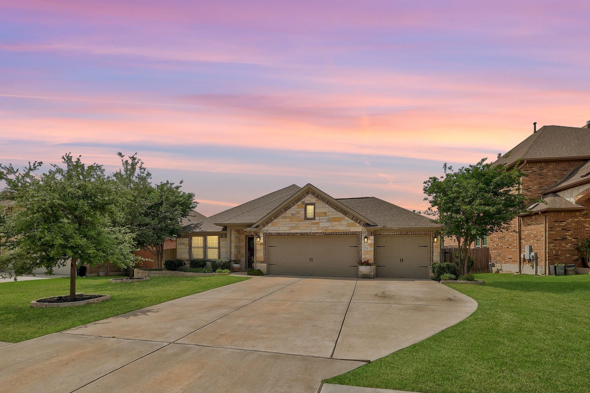 7704 Leonardo Drive Round Rock TX 78665