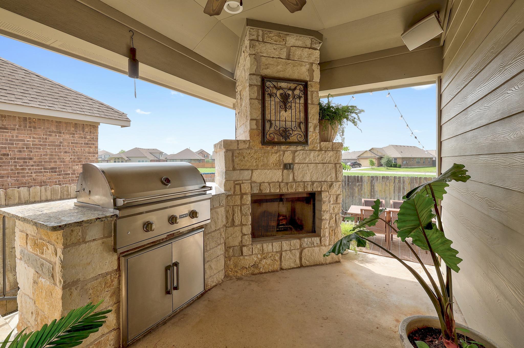 7704 Leonardo Drive Round Rock TX 78665