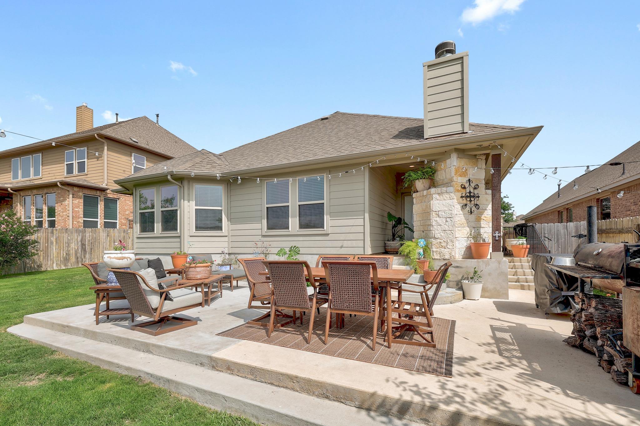 7704 Leonardo Drive Round Rock TX 78665