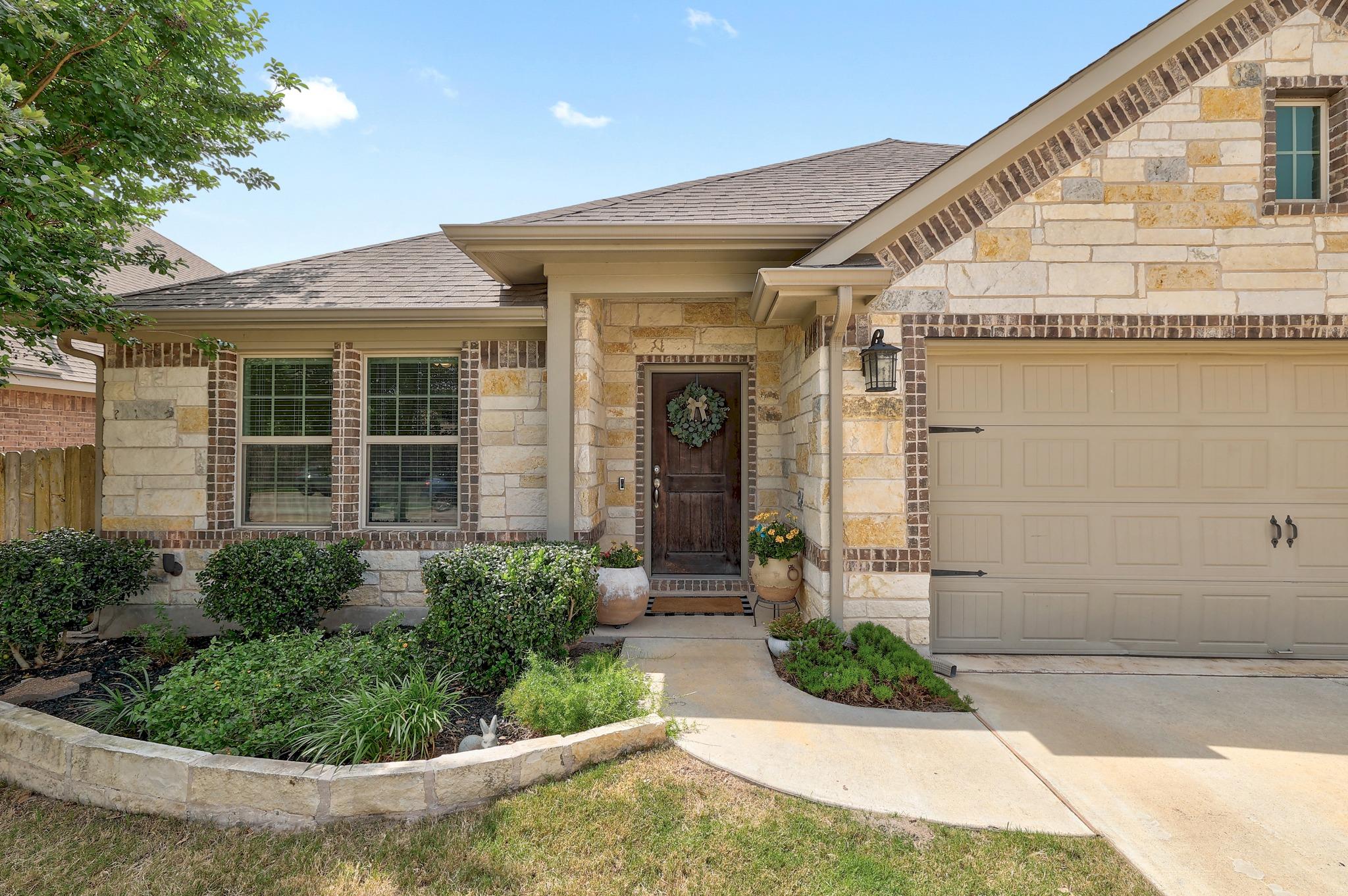 7704 Leonardo Drive Round Rock TX 78665