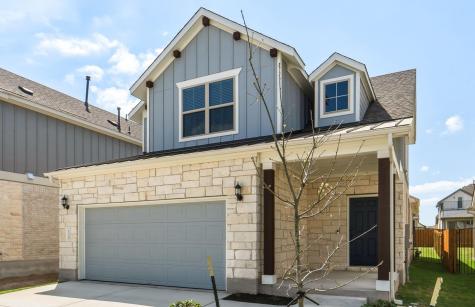 120 Singing Dove Way Liberty Hill TX 78642