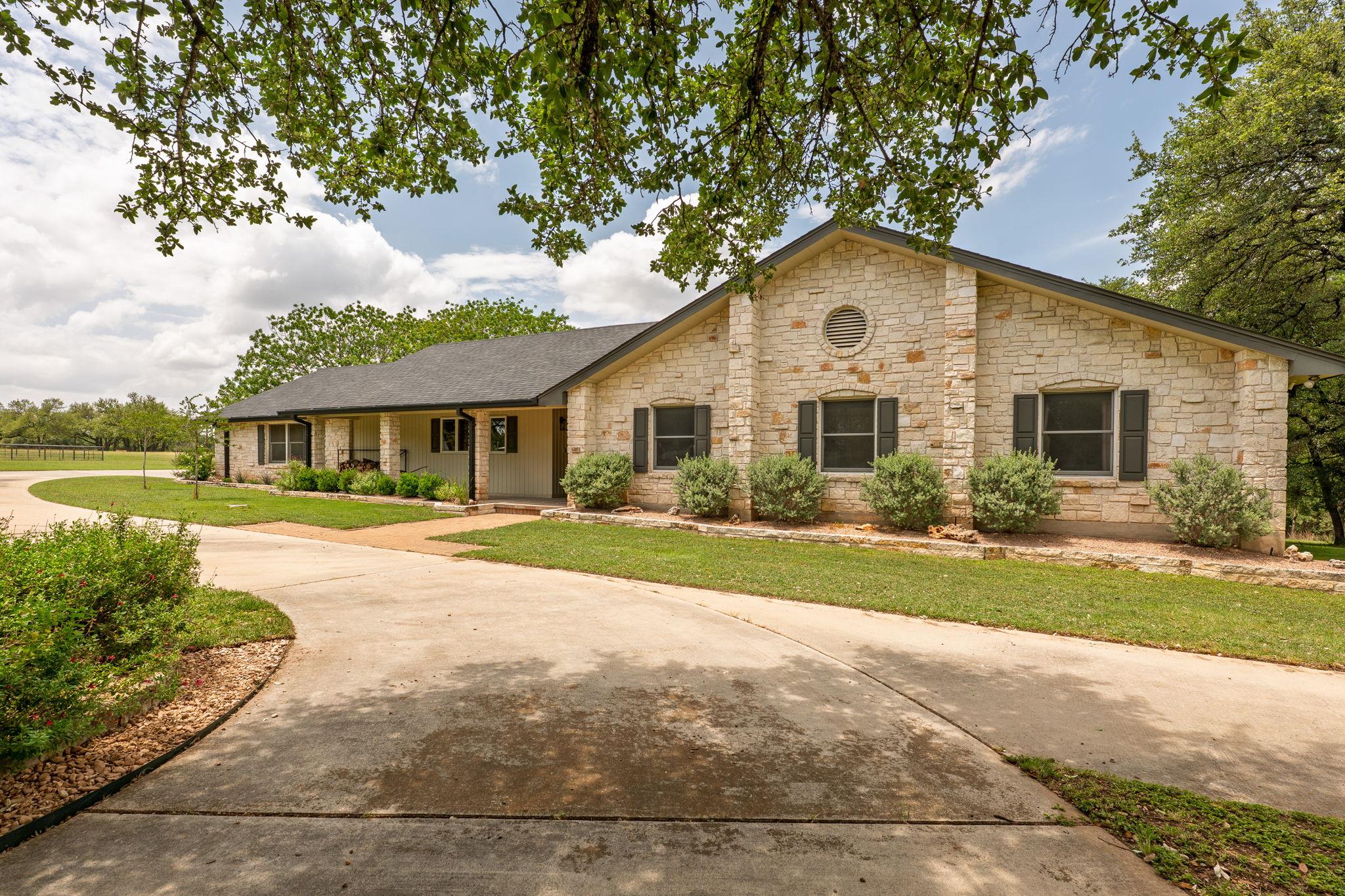 320 Greenridge Road Georgetown TX 78628