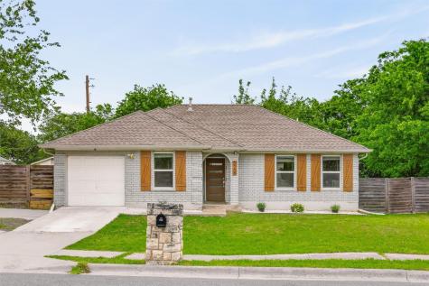 3202 Rockhurst Lane Austin TX 78723