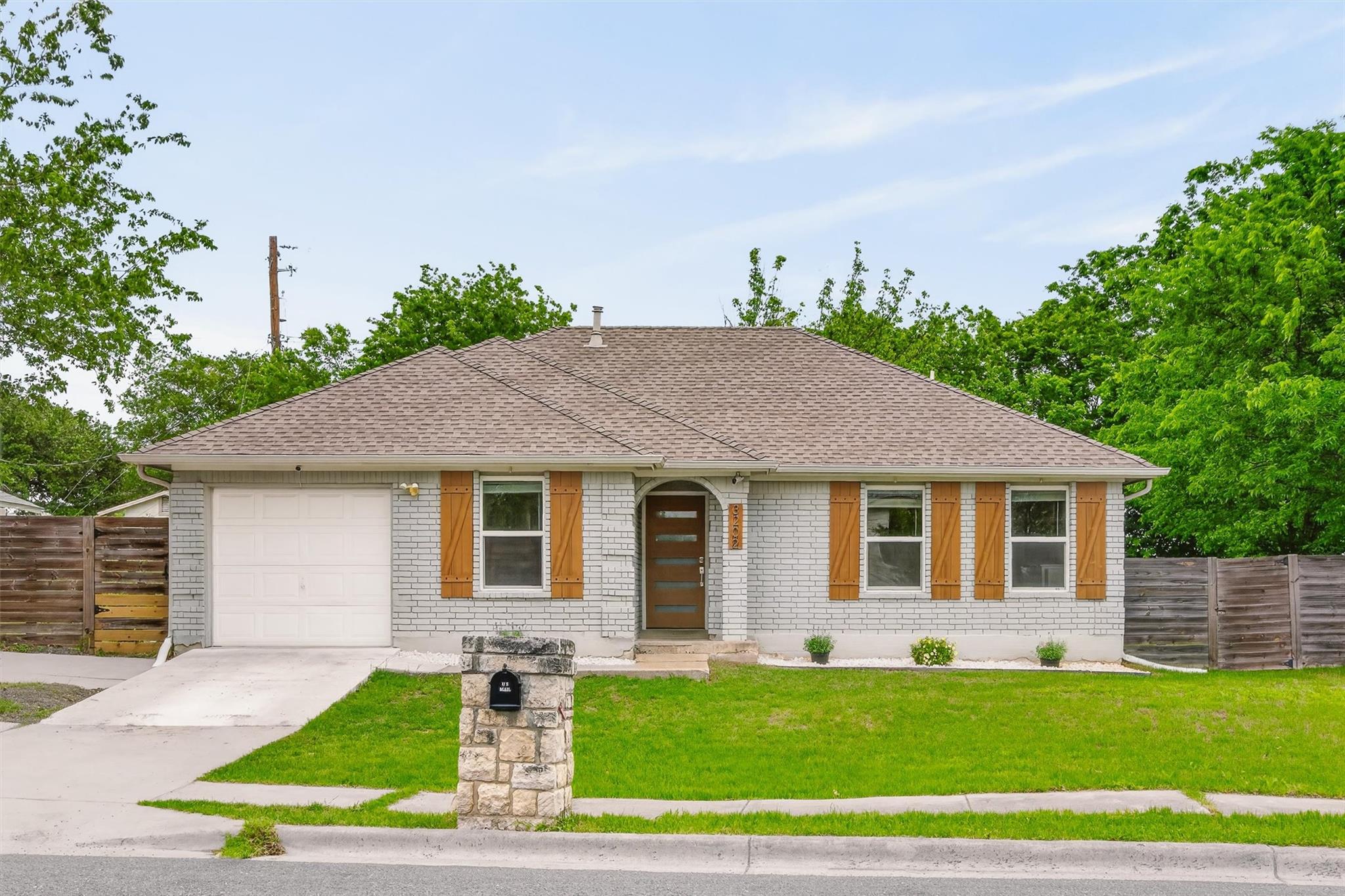 3202 Rockhurst Lane Austin TX 78723