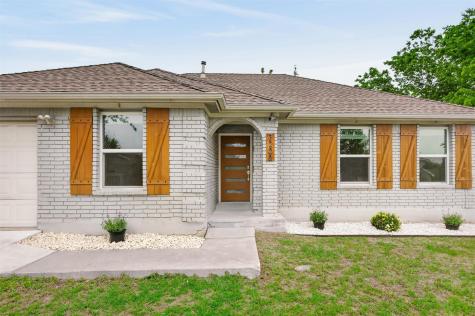 3202 Rockhurst Lane Austin TX 78723